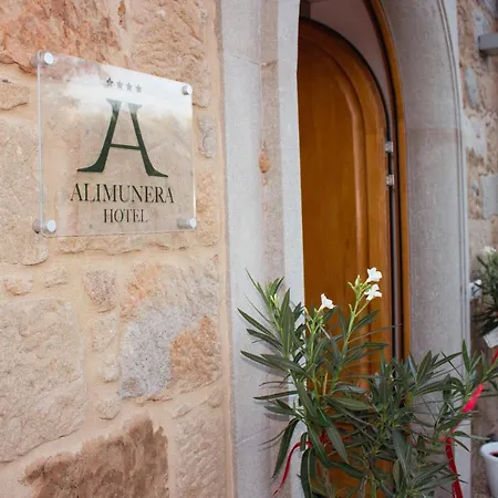 Hotel Alimunera Naso