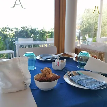 Hotel Alimunera Naso